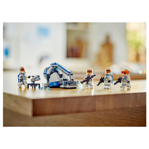 Lego 332nd Ahsoka's Clone Trooper Battle Pack 75359